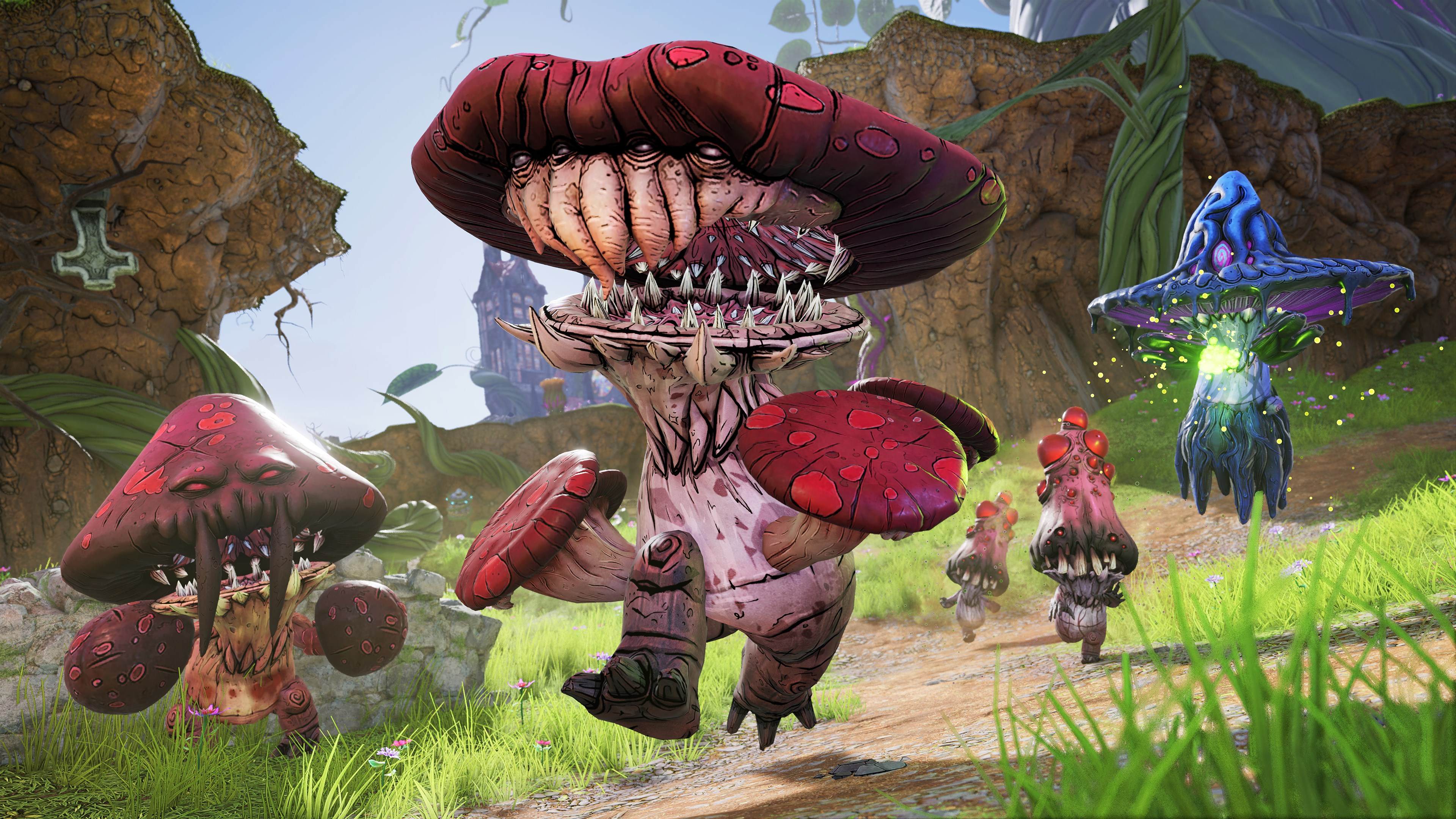 Tiny Tina´s Wonderlands